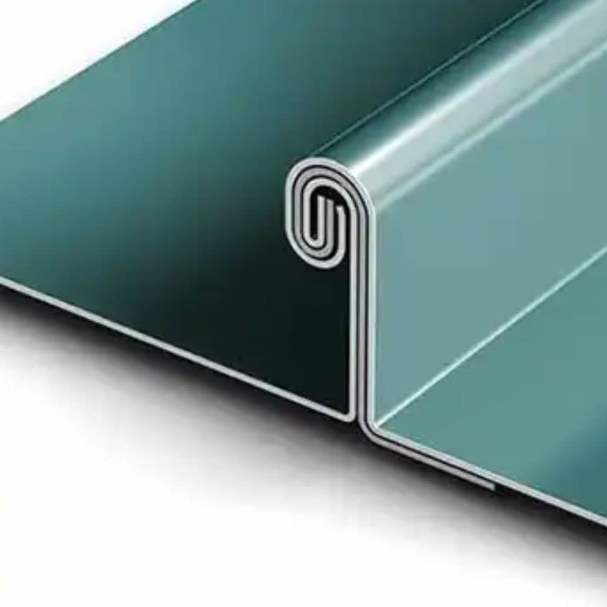 2″ Mechanical Seam Panel
