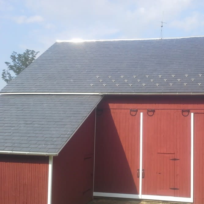 Spanish Black Slate