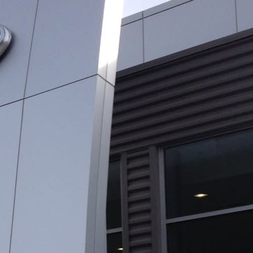 7.2 Ribbed Panel System
