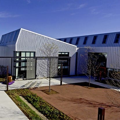 PBC Roof Panel