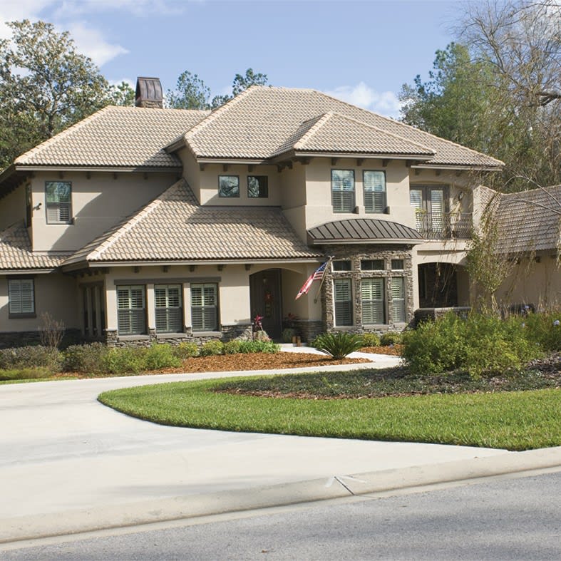 Universal Standing Seam