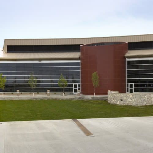 7/8" Corrugated Panel