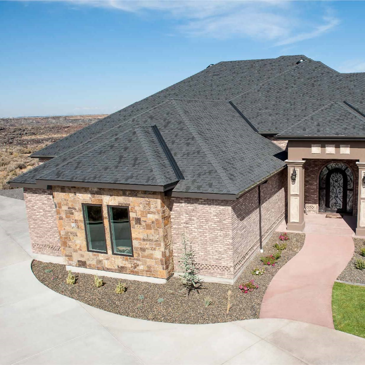 Paramount Shingles