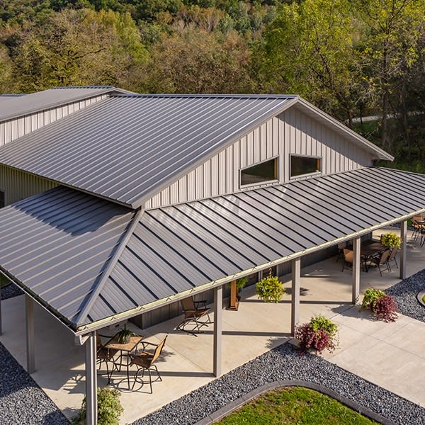 Eclipse Roof System