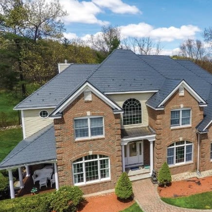 Steel Shingle Roof Systems