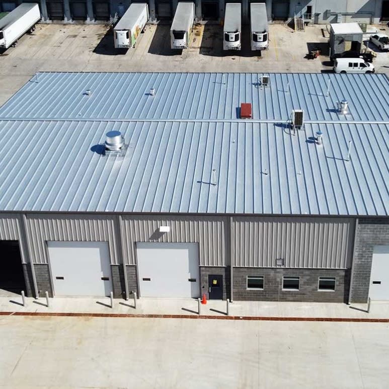 BL 216 Roof Panel