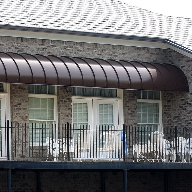 Curved Panel