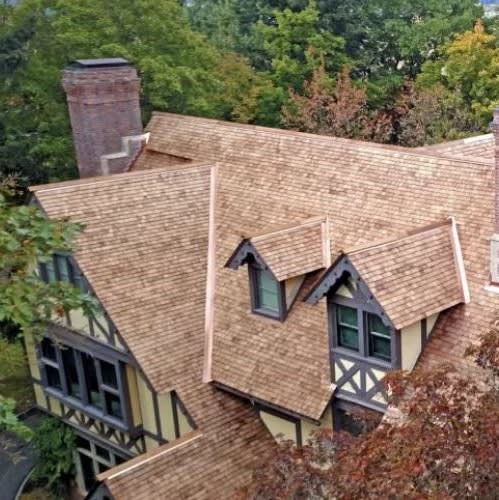 Certigrade Shingles