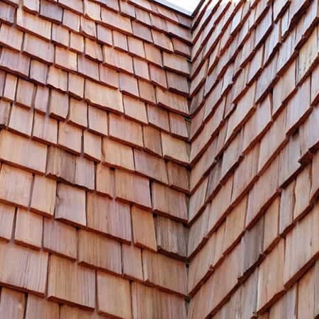 Wood Shake Roofing