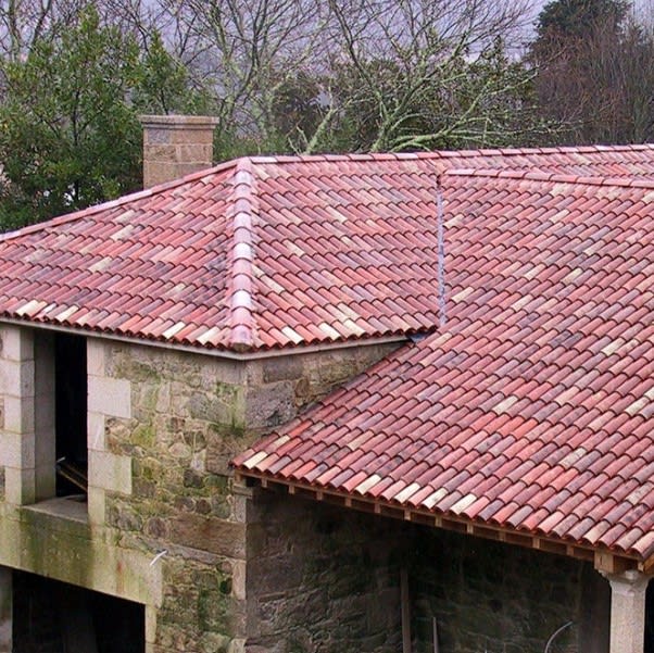 True Barrel Tile