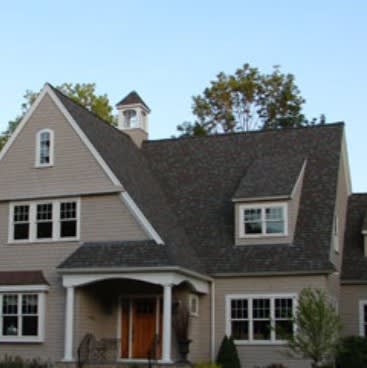 Solid Color Cedar Shingles