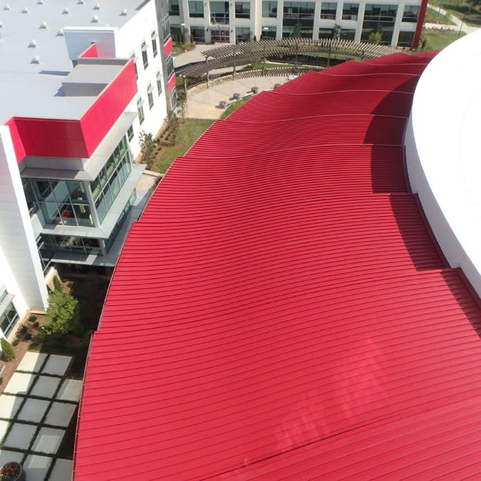 Bemo 500 Standing-Seam