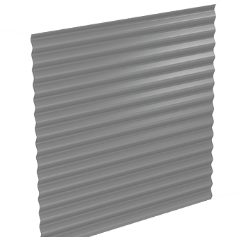 1/2" Exposed Fastener Panels