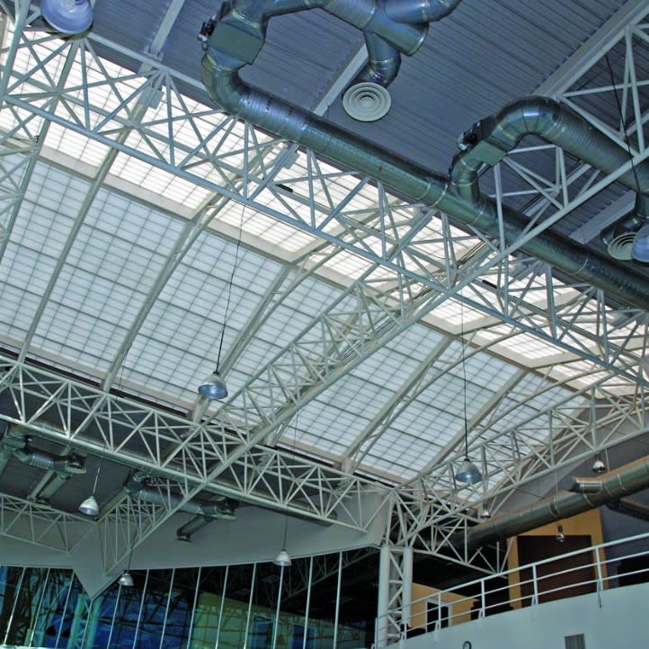 Polylit Polyester Panel 2