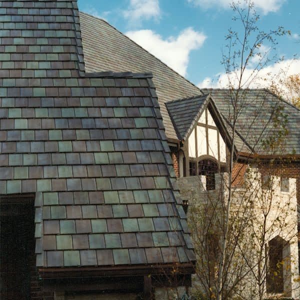 Slate Roof Tile