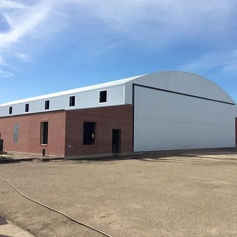 7/8" Corrugated Panel