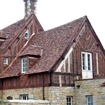 Heritage Clay Shingle Tile
