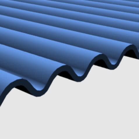 1/2" & 7/8" Corrugated Panel