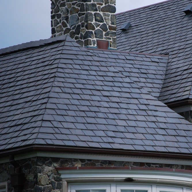 Vermont Black Slate