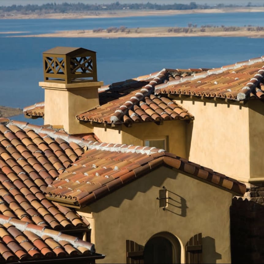 Cordova Roof Tile