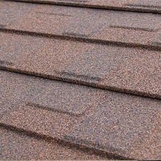 Steel Shingles