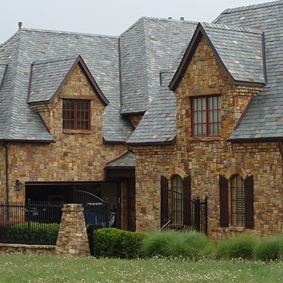 Imported Roofing Slate