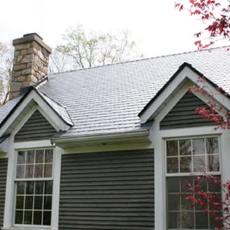 Authentic Roof Slate