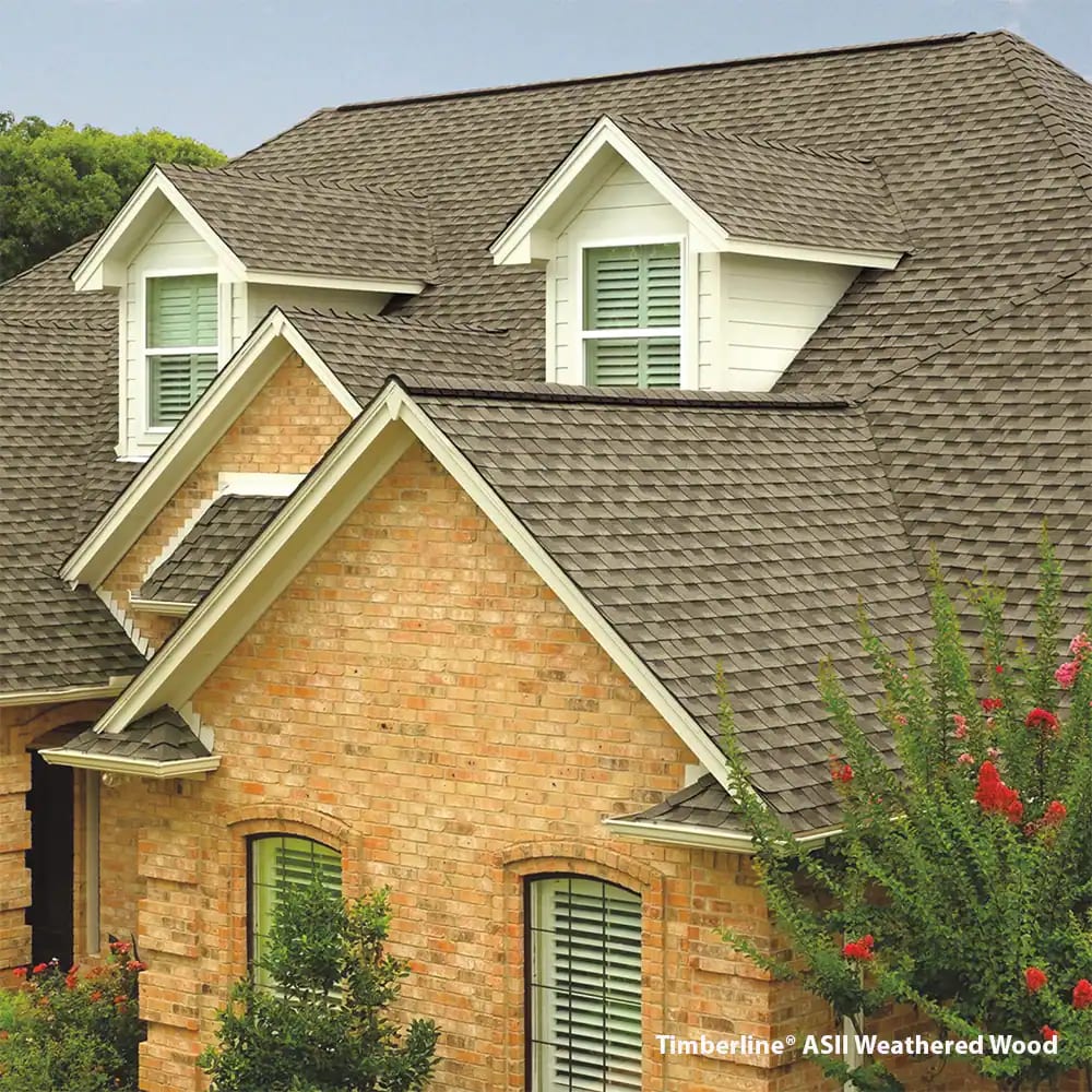 AS II Shingles