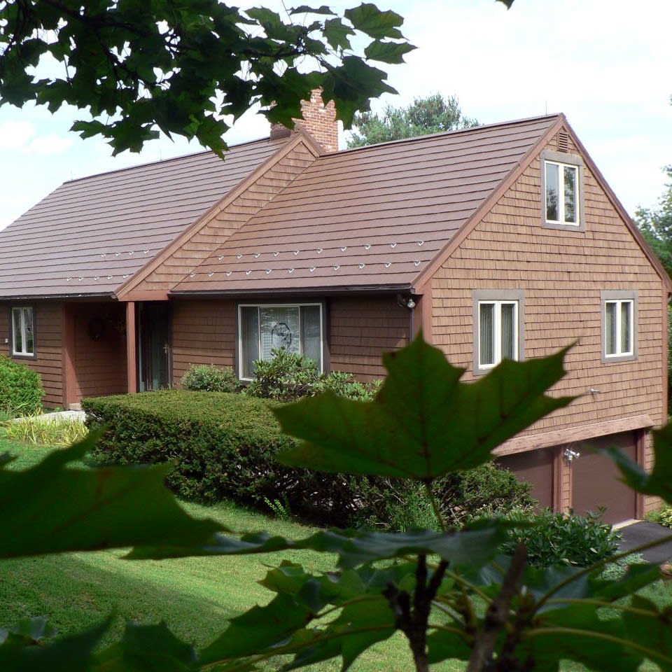 Oxford Metal Shingle