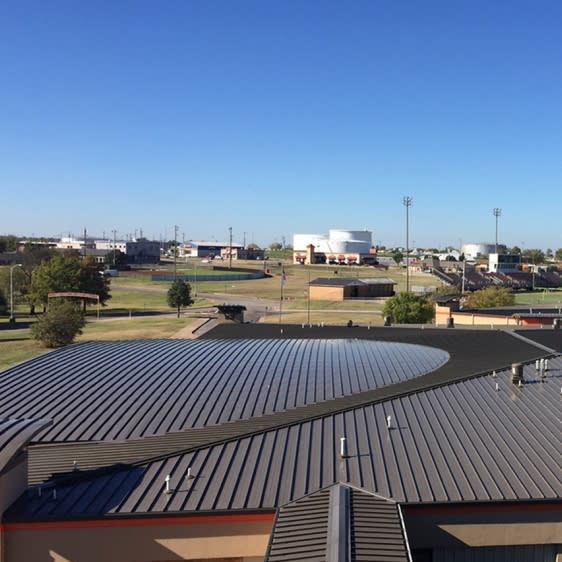Retrofit Roof