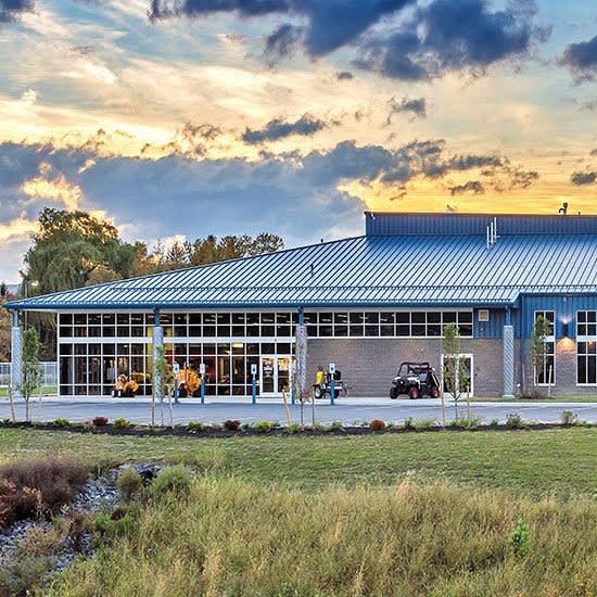 Standing Seam 360 Panel
