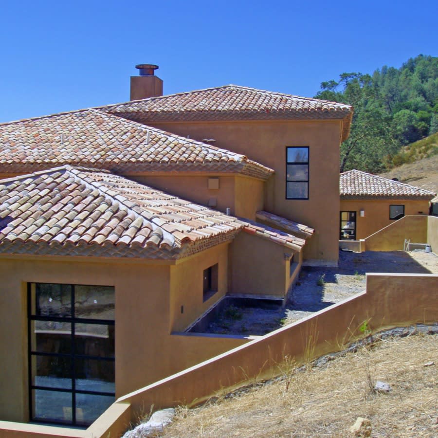 Antique Roof Tiles