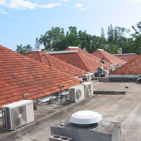 Turada Hardwood Shingles