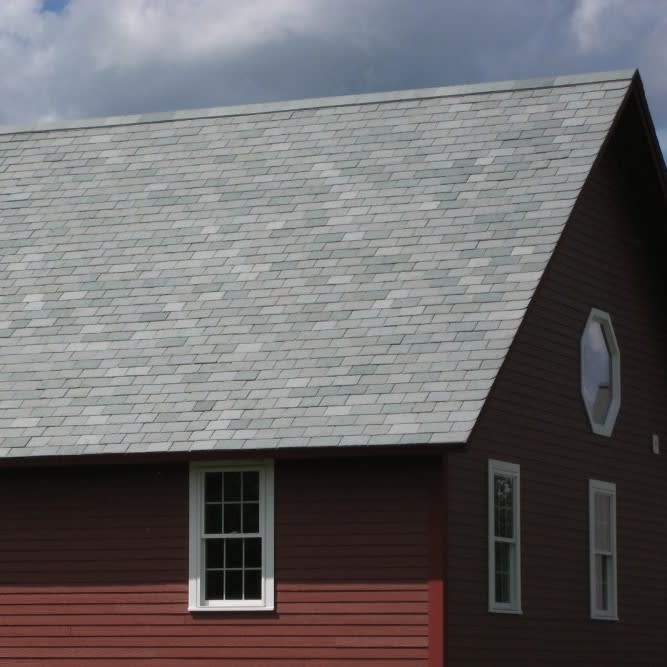 Unfading Green Slate