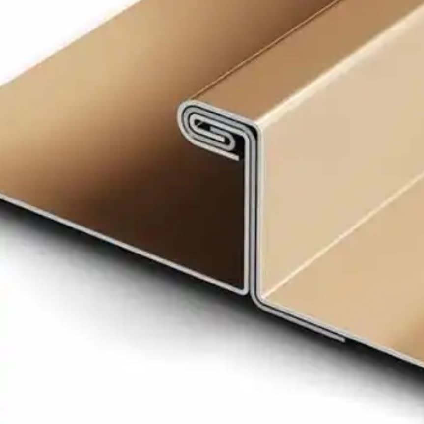 1.5″ Mechanical Seam Panel