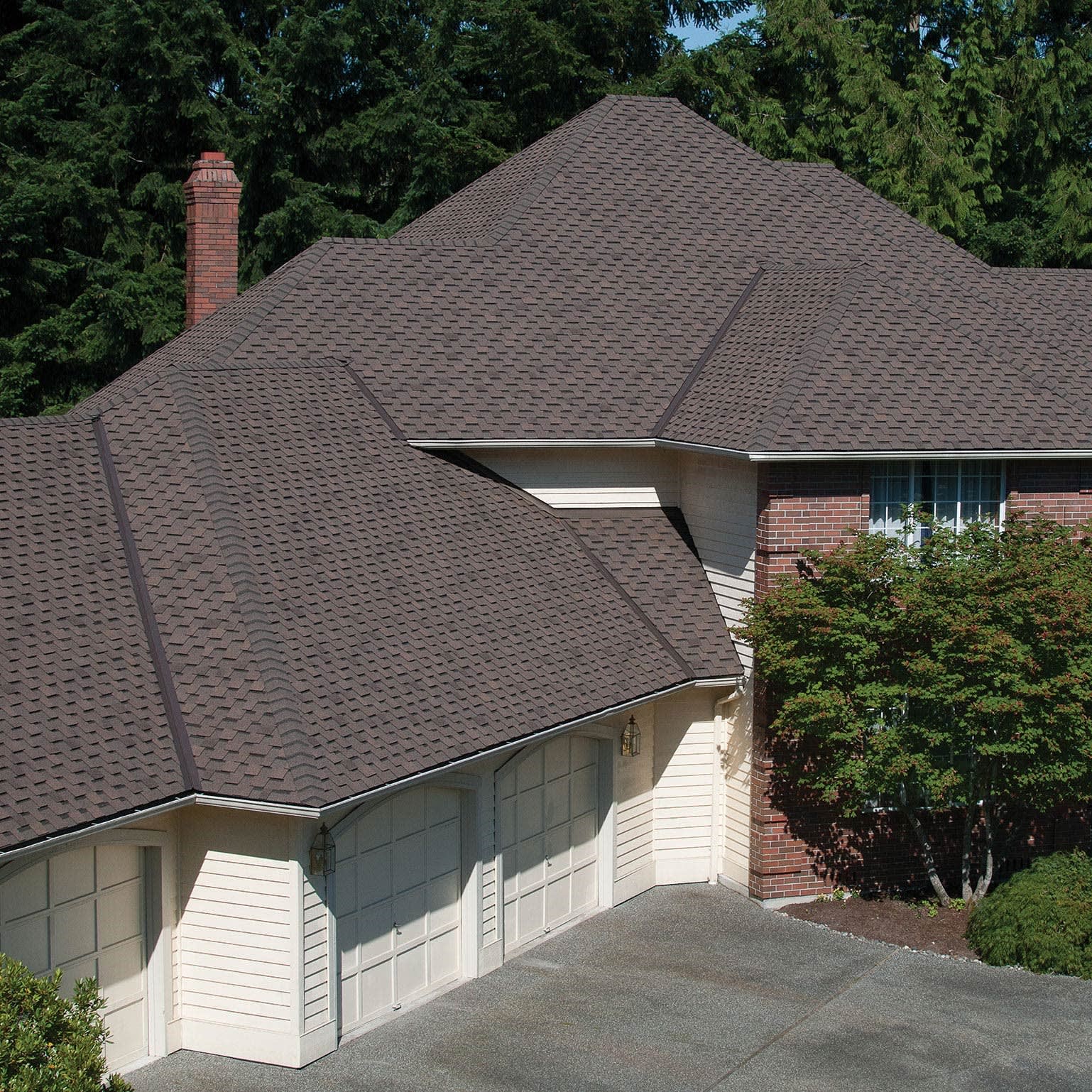 Paramount Advantage Shingles