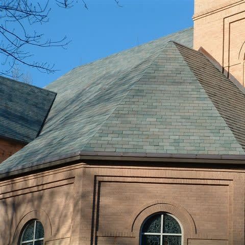 Domestic Roofing Slate
