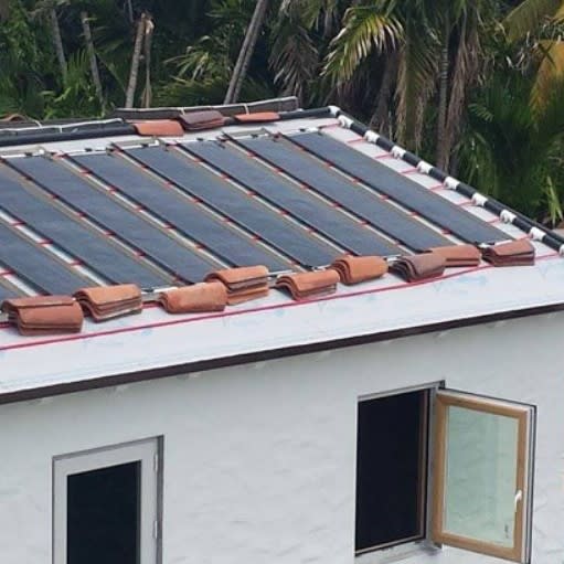 Hybrid Solar