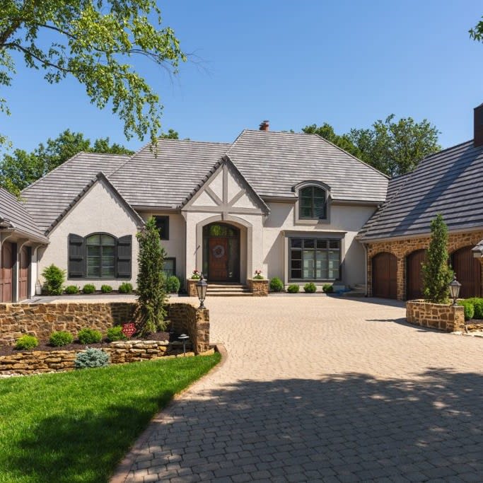 Concrete Roof Tile