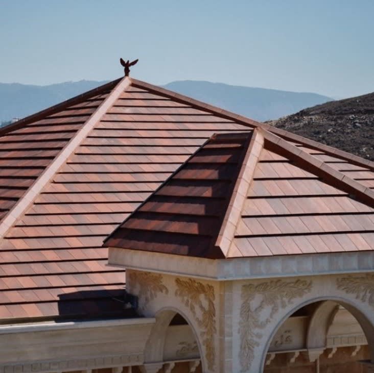 Monaco Roof Tiles