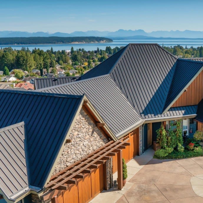 Standing Seam Panel