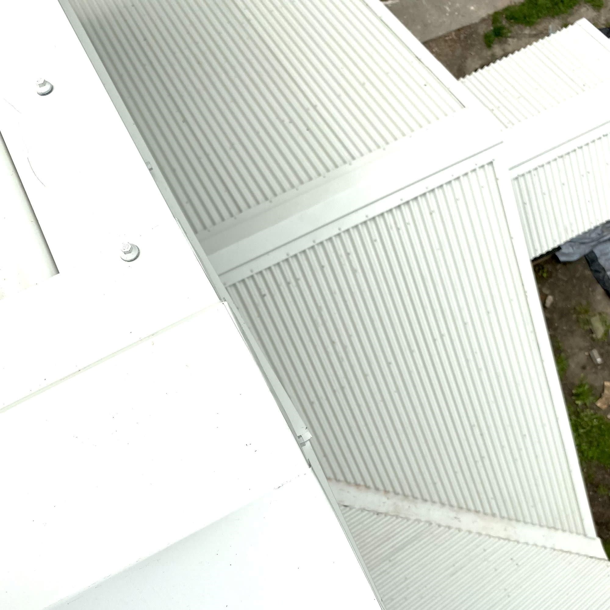 7/8" Corrugated