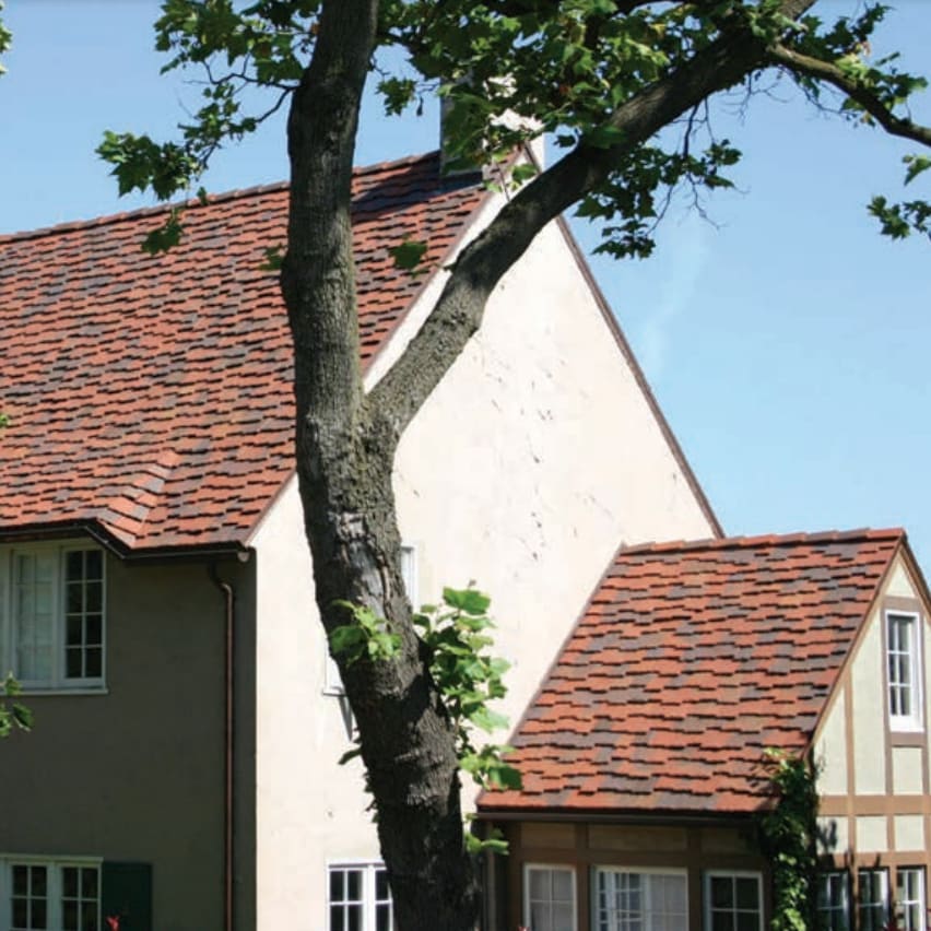 Cotswold Clay Roof Tile