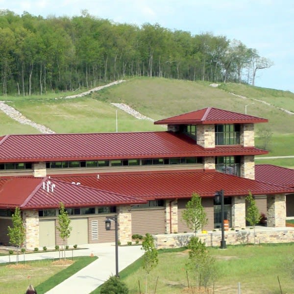 Maxima Standing Seam Panel