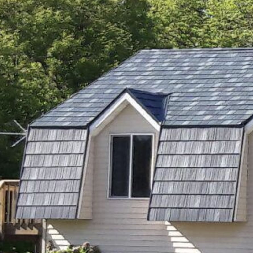 Generations HD Steel Roofing