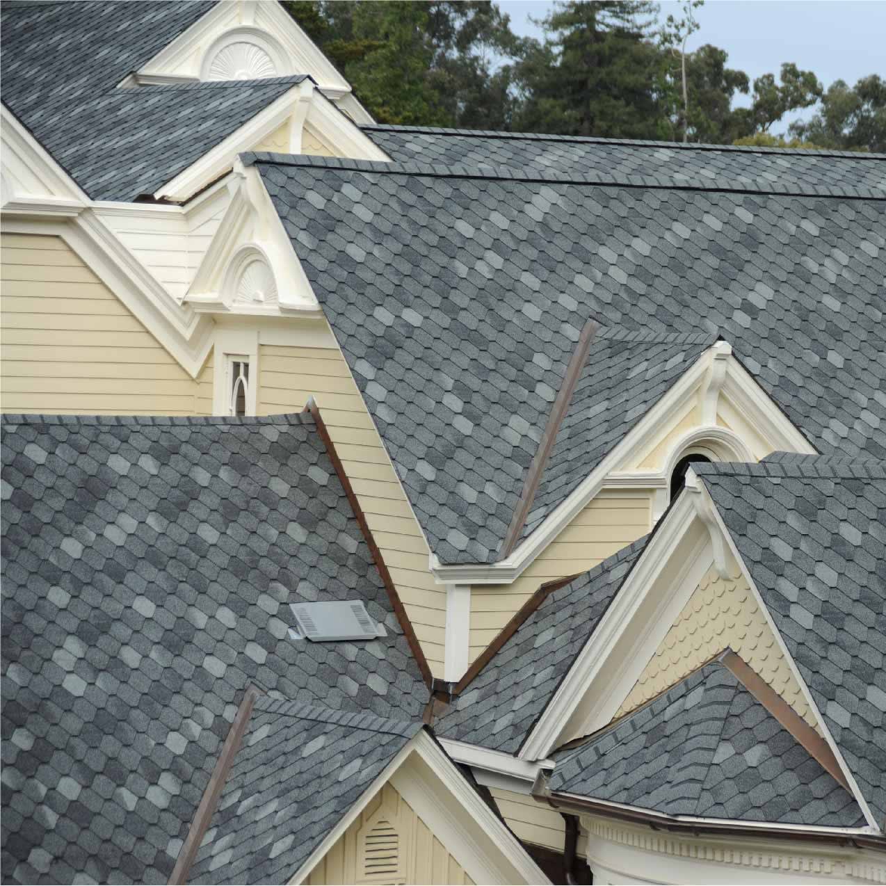 Cascade Shingles