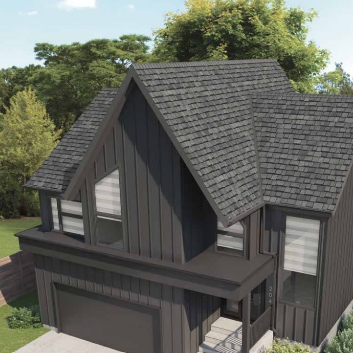 Manoir shingles 
