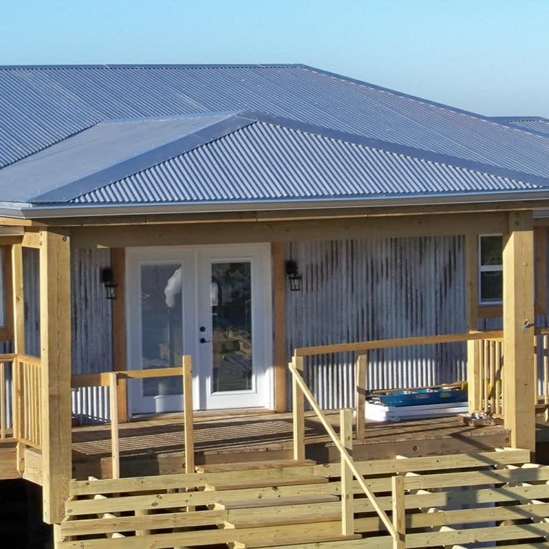 Corrugated Panel