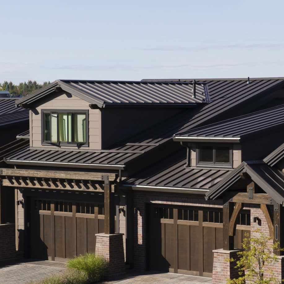 Standing Seam