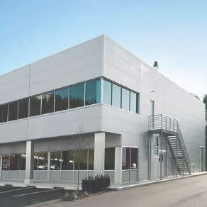 Insulated Metal Panels